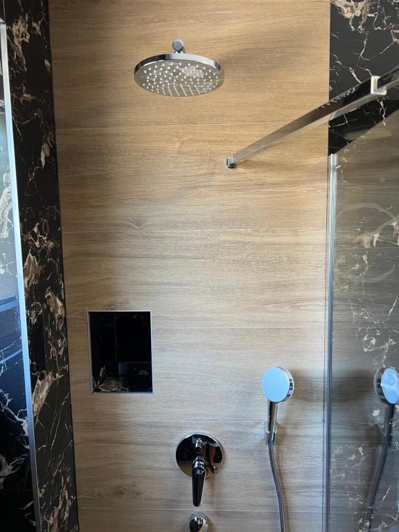 Kúpeľňa v ubytovaní Giuseppe DESIGN - Apartment