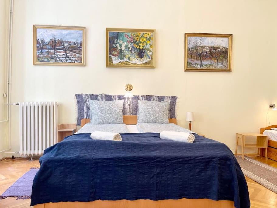 Bank5 Central Apartment 1051 Budapest, Bank utca 5 kép - 1