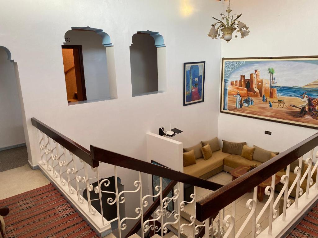 Fotografie z fotogalerie ubytování Hôtel Petite Suède v destinaci Agadir