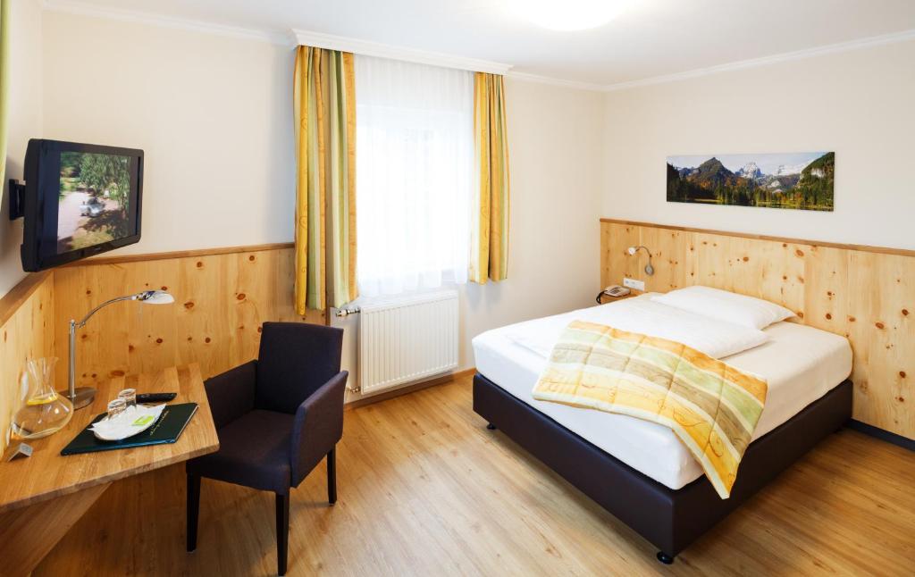 Pension Jageredt - Chambre Simple