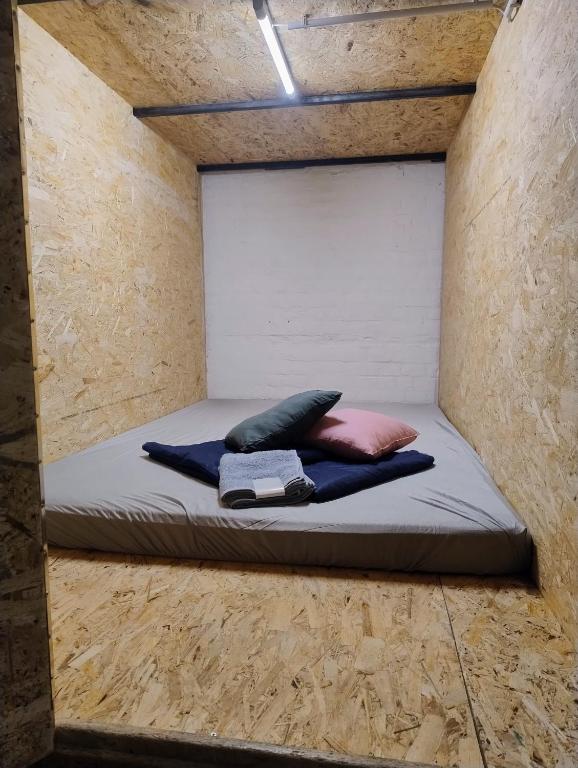 BUDGET Apt Dresden Trainstation - Fox Box - Resim 13