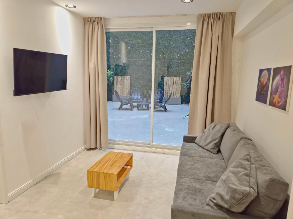 TPYN RECOLETA - Apartment - Ground Floor