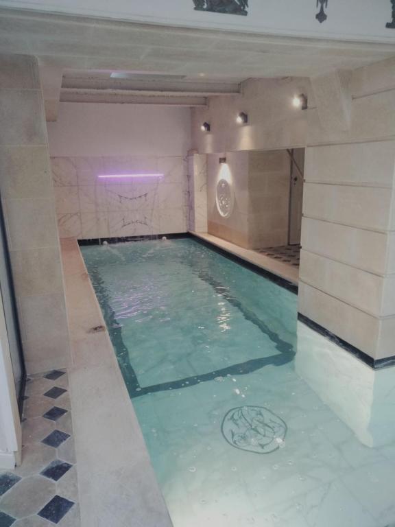 Photo de la galerie de l'établissement Palazzo Di Acqua, au Mans