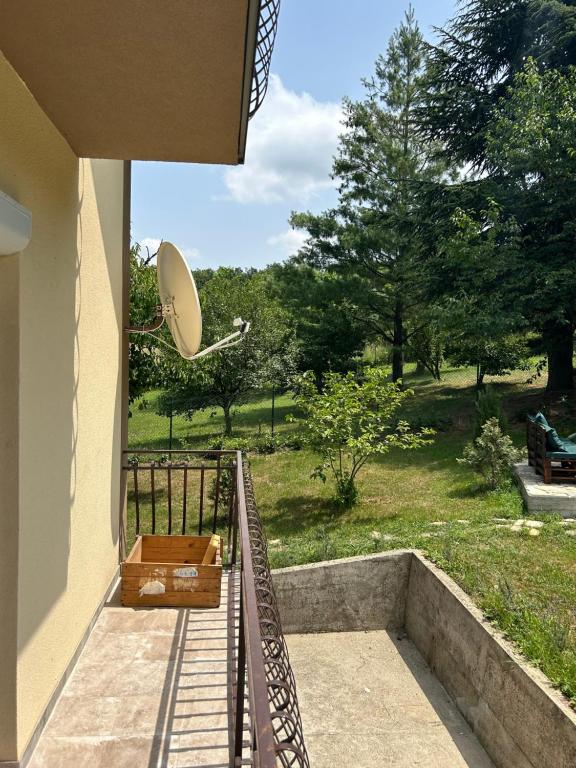 Zahrada ubytování Kosmaj Ruža vetrova