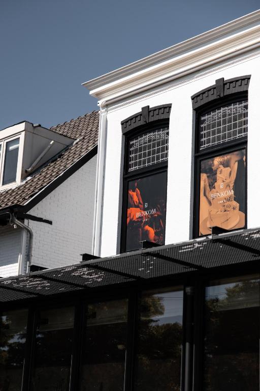 Hotel Twenty-Three Amsterdam Airport - Resim 41