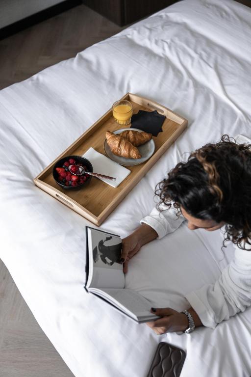 Hotel Twenty-Three Amsterdam Airport - Resim 21