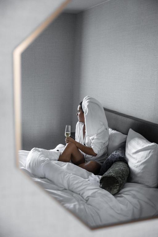 Hotel Twenty-Three Amsterdam Airport - Resim 19