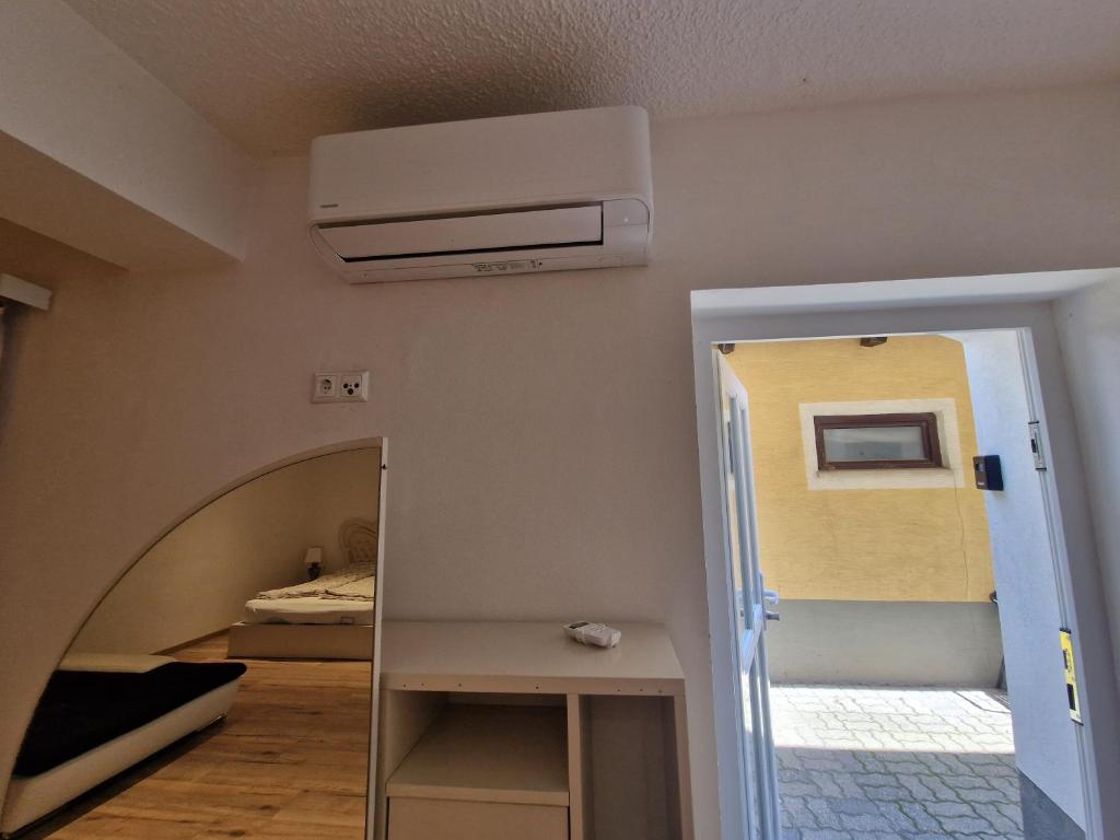 Letto o letti in una camera di Triple Serenity Suite
