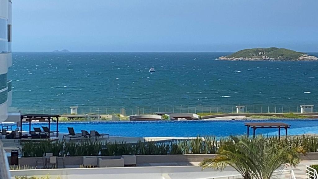Mirante Home Club - Appartamento Con 2 Camere Da Letto E Vista Mare