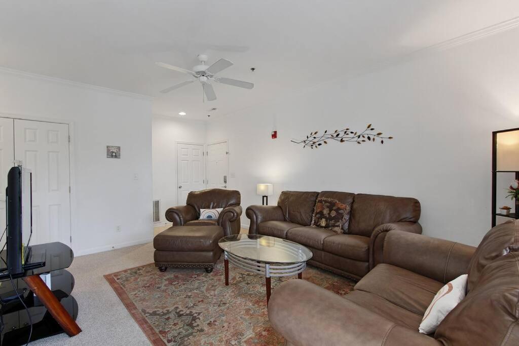 Posezení v ubytování Rehoboth Beach Home that has It All