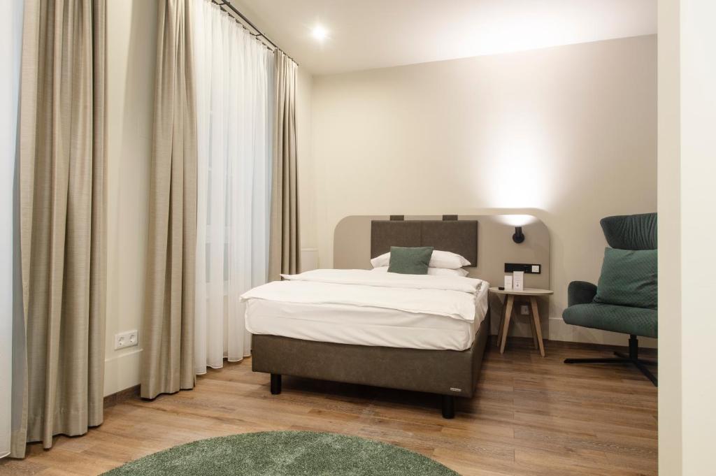 Werners Boutique Hotel - Comfort Single Room