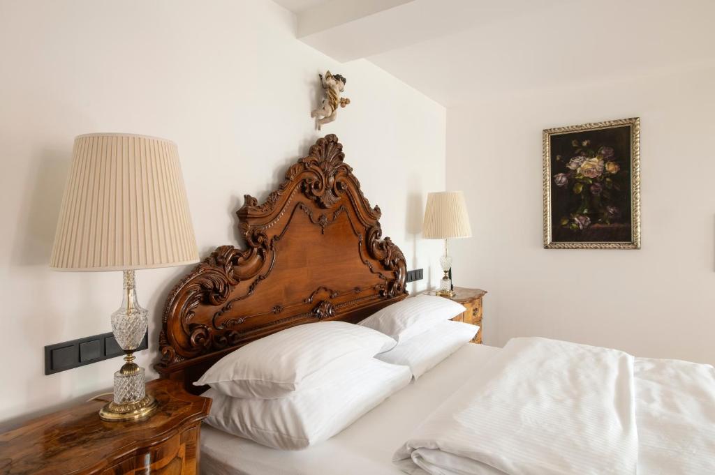Werners Boutique Hotel - Suite With Balcony