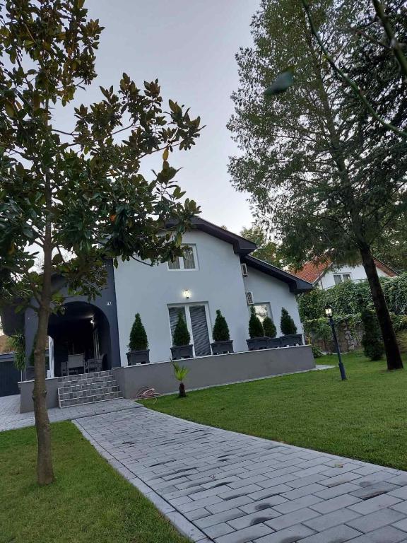 Edificio in cui si trova l'affittacamere