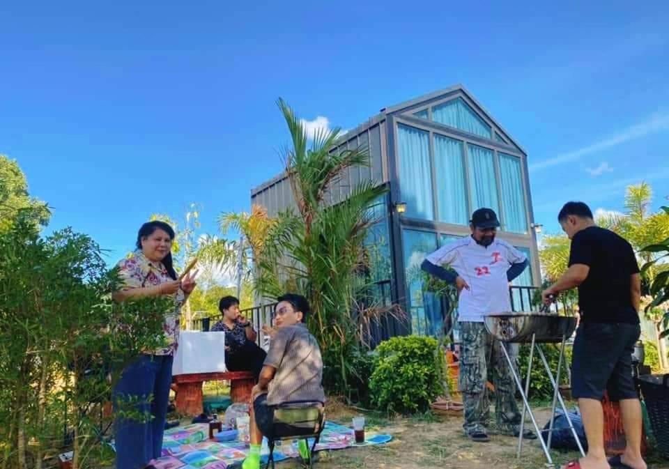 บ้านเทอเรส