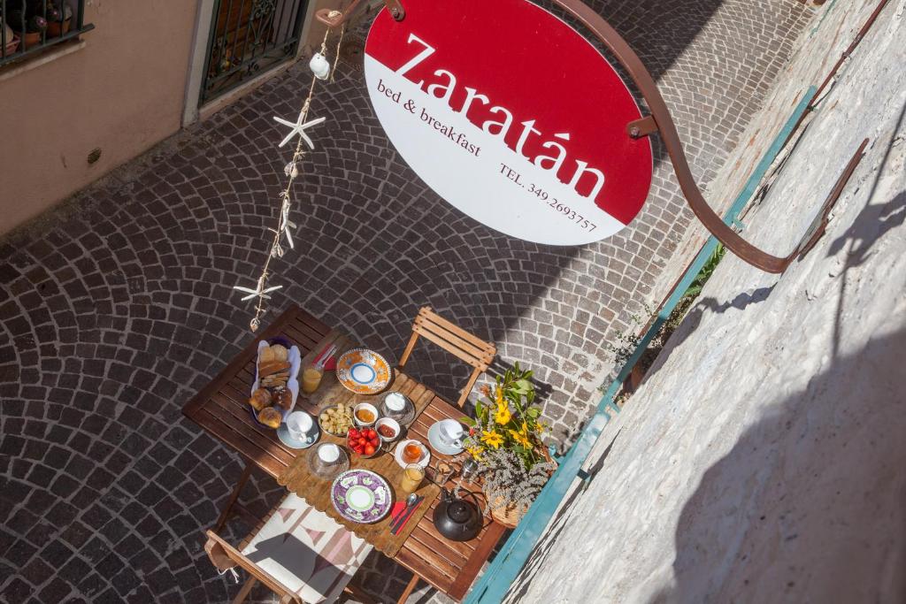 Fotografie z fotogalerie ubytování Zaratanb&bSirolo v destinaci Sirolo