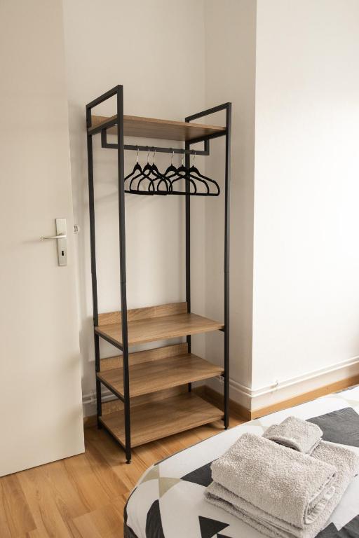 Appartement proche du Coeur de Colmar et de la gare – photo 16