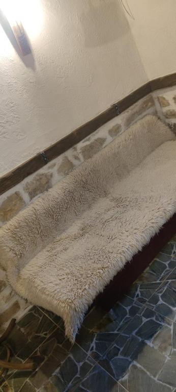 Posezení v ubytování Долапите guest house с. Градище