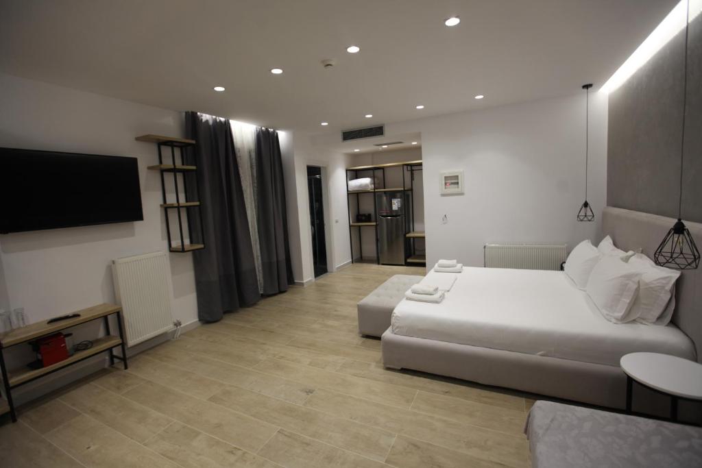 Art Hotel - Superior Suite With Sea View