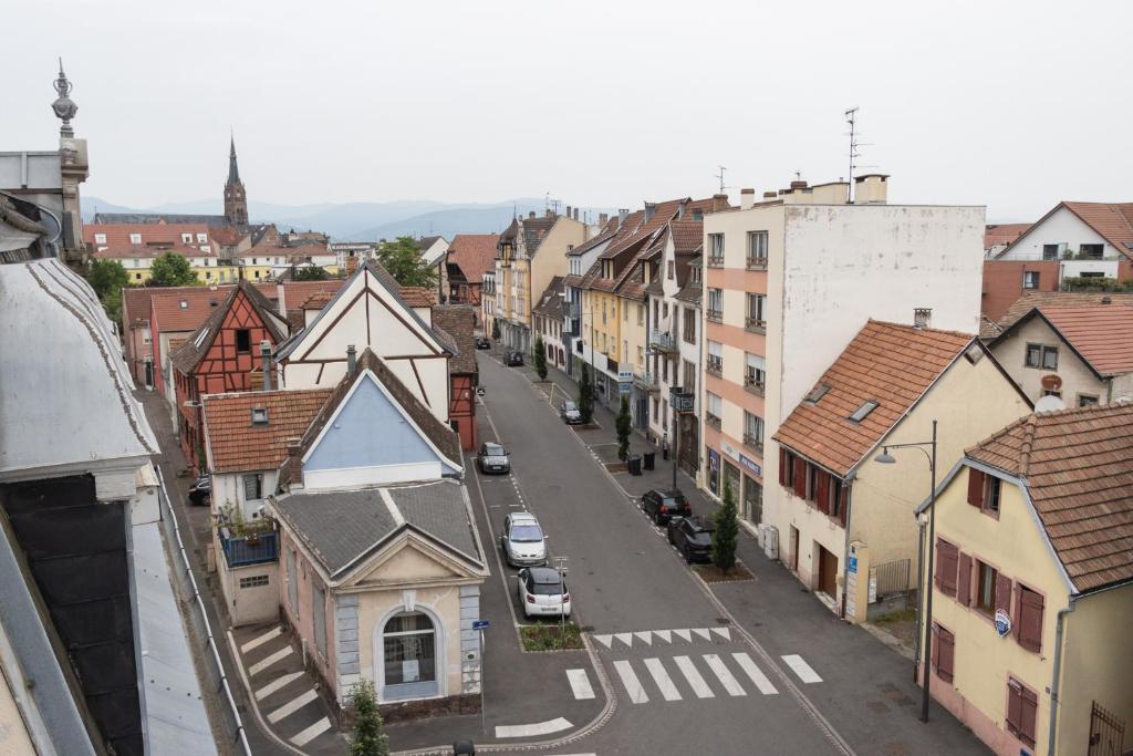 Appartement proche du Coeur de Colmar et de la gare – photo 5