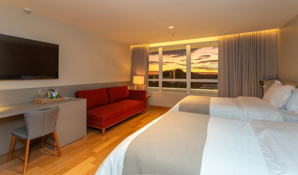 Monã Hotel - Deluxe Tweepersoonskamer Met 2 Aparte Bedden