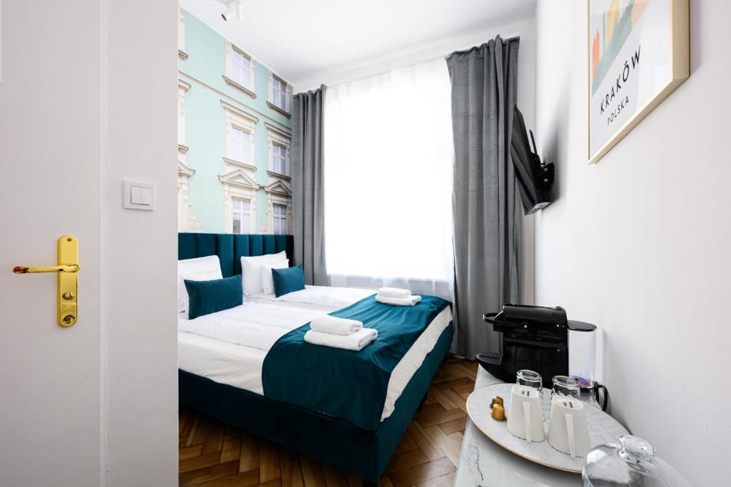 Wiślna Main Square Apartments - Chambre Double Économique