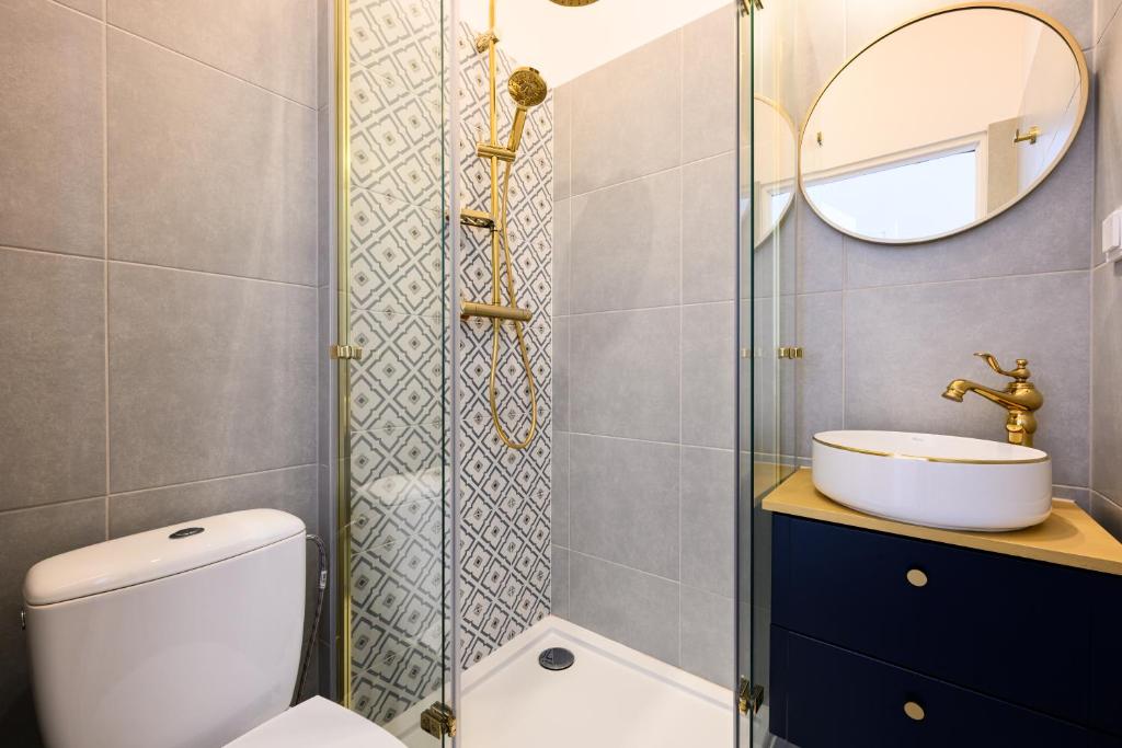 Wislna Main Square Apartments - Resim 40