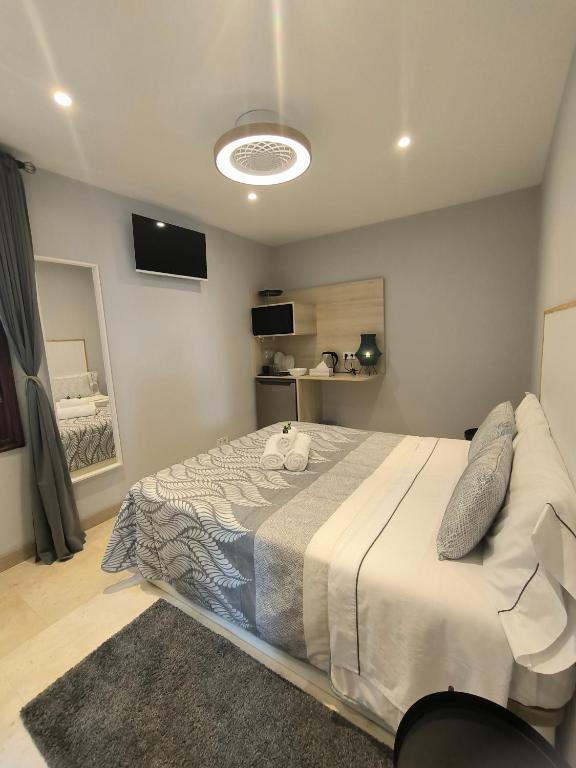 HABITACION CON HERMOSAS VISTAS A BILBAO - 双人间