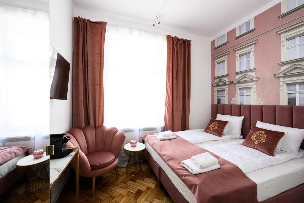 Wislna Main Square Apartments - Resim 41