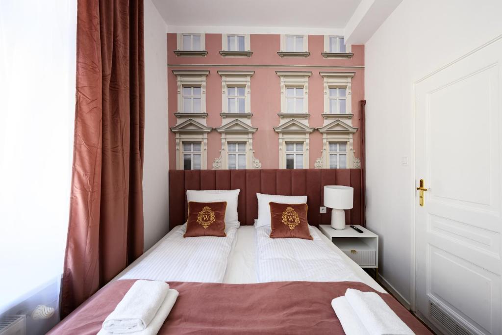 Wiślna Main Square Apartments - Chambre Double Standard