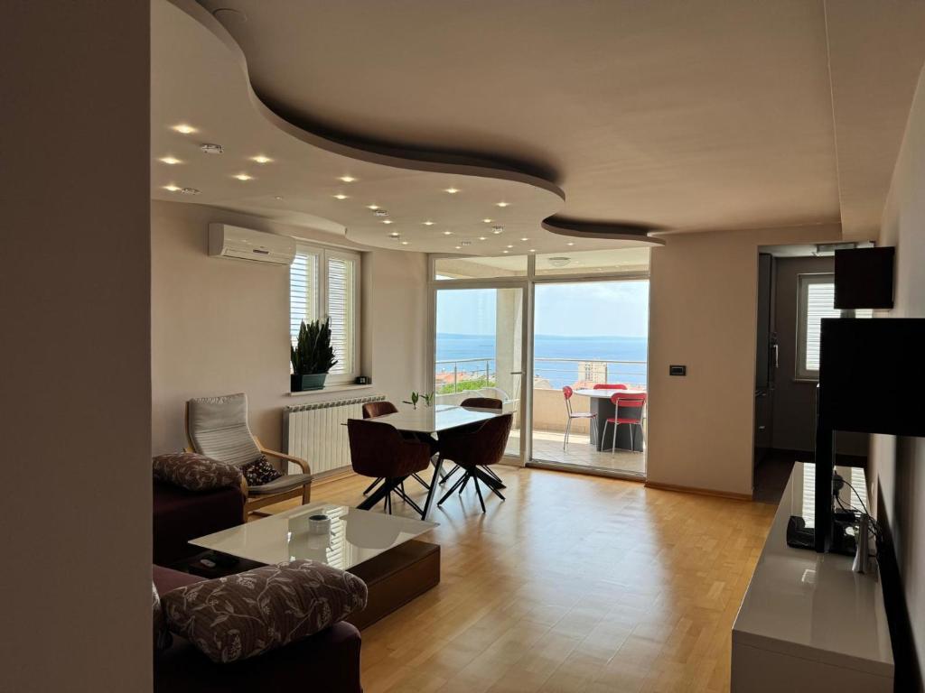 Et opholdsområde på Sunny Day self check in