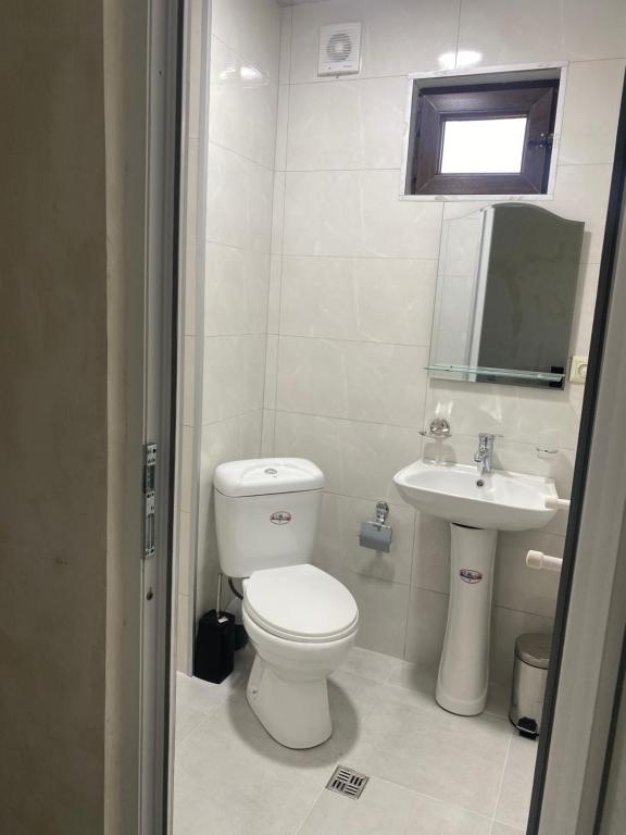 family hotel our house - Budget Twin Room