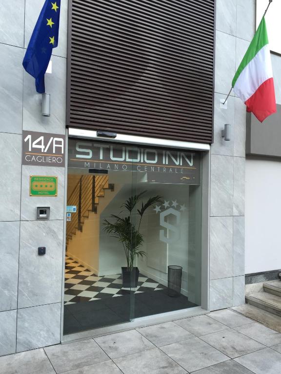 Studio Inn Centrale & Milano Urban Padel - Resim 41