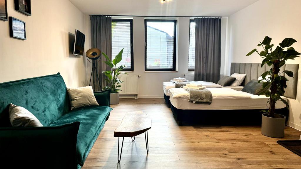 Sweet Apartments - Appartement Met 1 Slaapkamer
