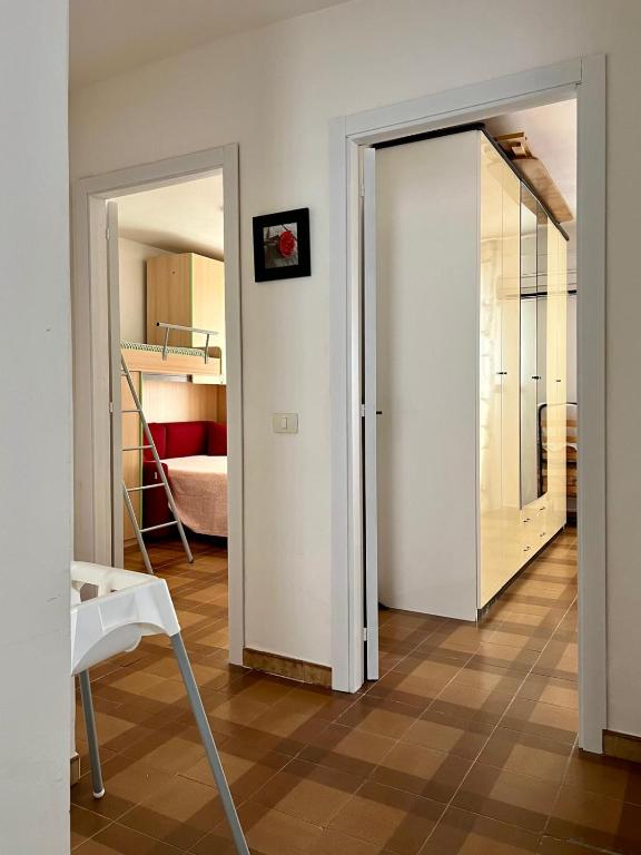 Postel nebo postele na pokoji v ubytování Casa Maracaibo