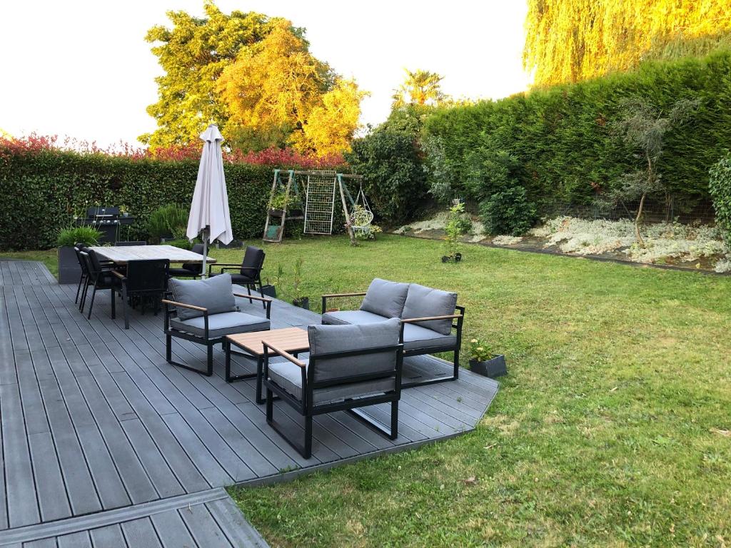 Maison La Suze - Housity