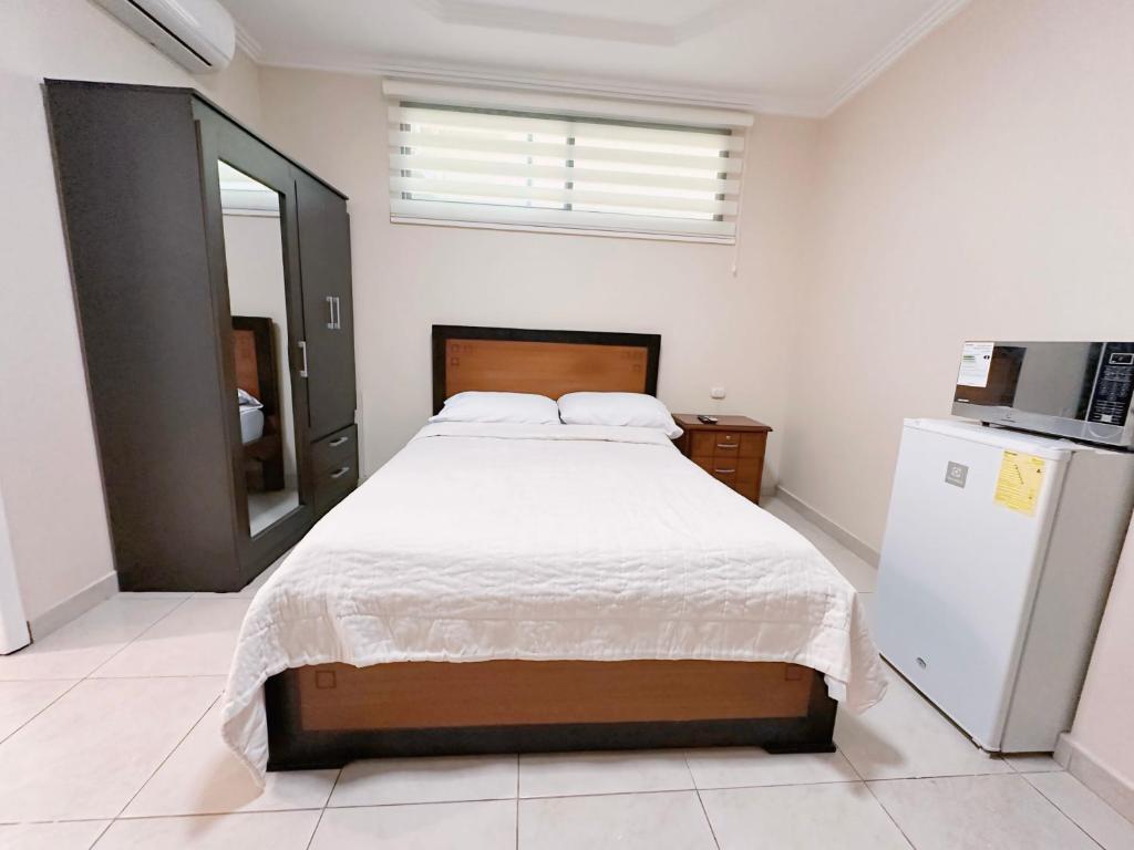 Suitesecu Guayaquil - Habitación Doble De Lujo