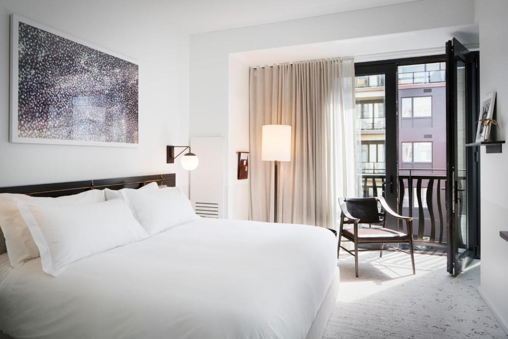 Halcyon - A Hotel in Cherry Creek - Grande Chambre - Lit King