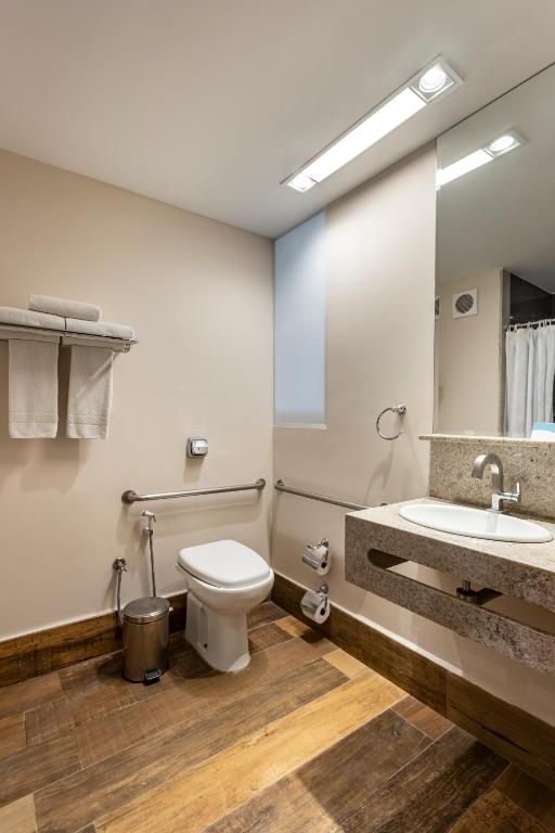 Marupiara Resort - Quadruple Room - Disability Access