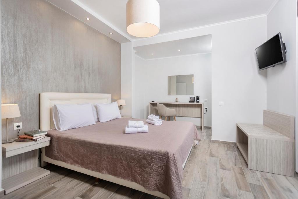 Sea View Apollo Apartments & Studios in Afytos - Appartamento Deluxe