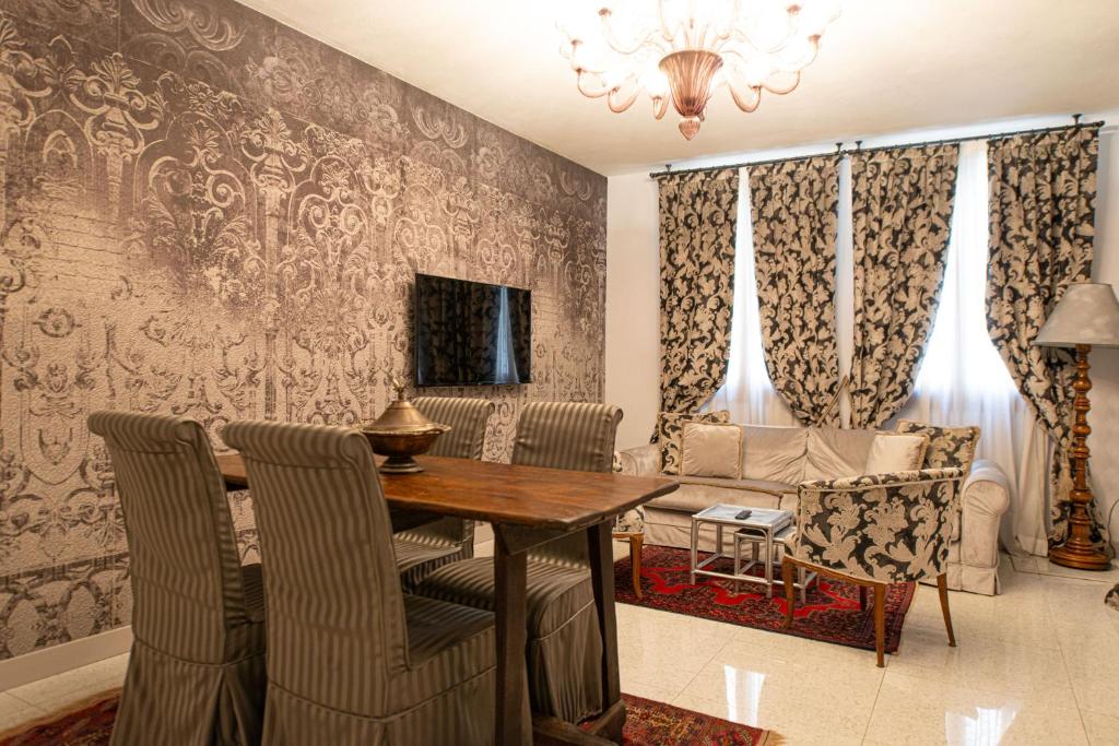 San Marco Luxury Apartment - Muneghe - 17