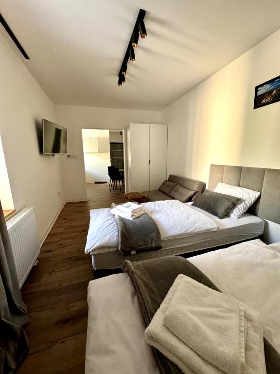 Sweet Apartments - Appartement Met 1 Slaapkamer