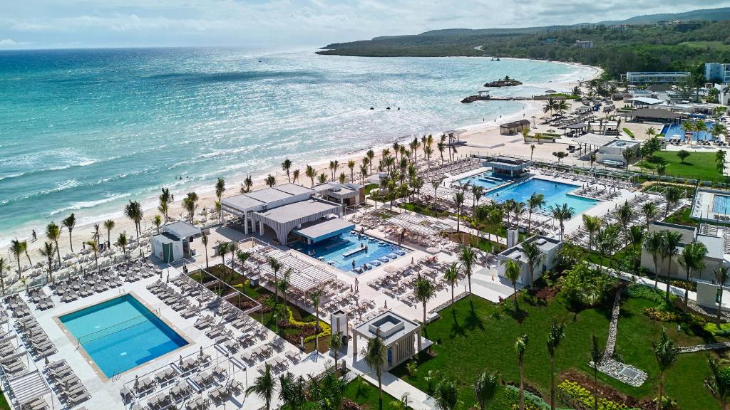 RIU Palace Aquarelle Falmouth Insel Jamaika, Mai 2024