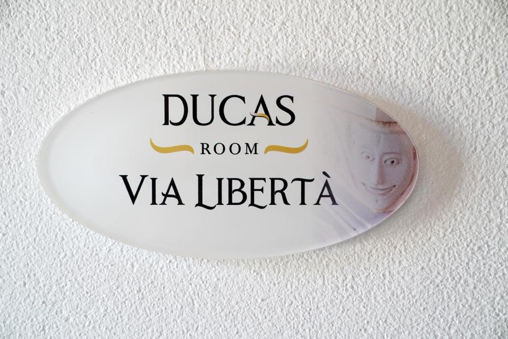 Ducas Rooms and Suite - Habitación Doble Con Terraza