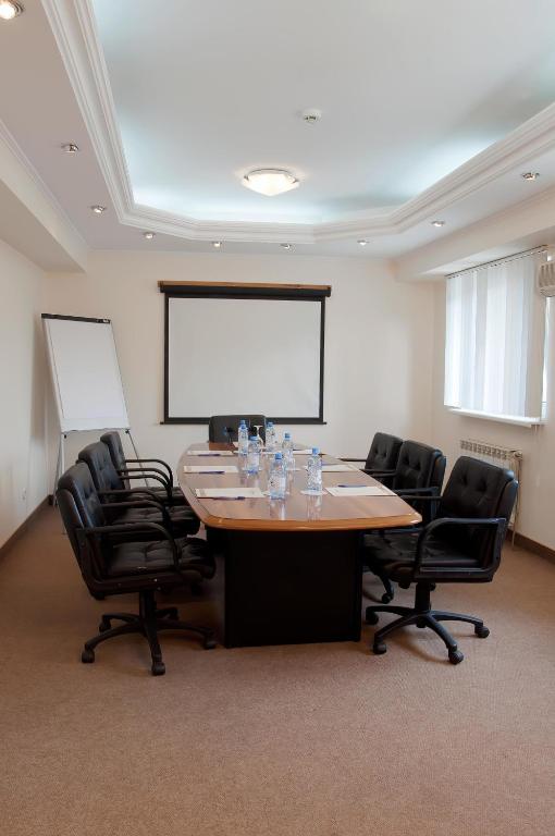 Konferenční prostory v ubytování Astana International Hotel