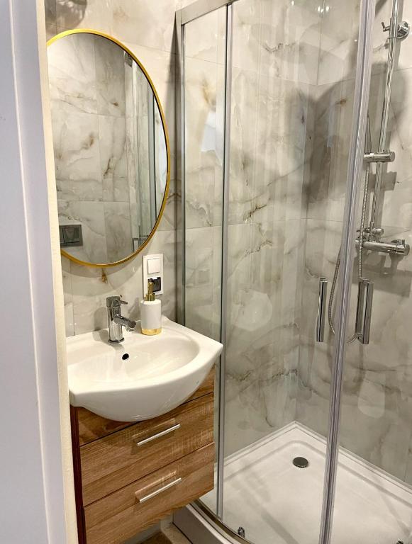 Dan Apartament, Self check-in - 7