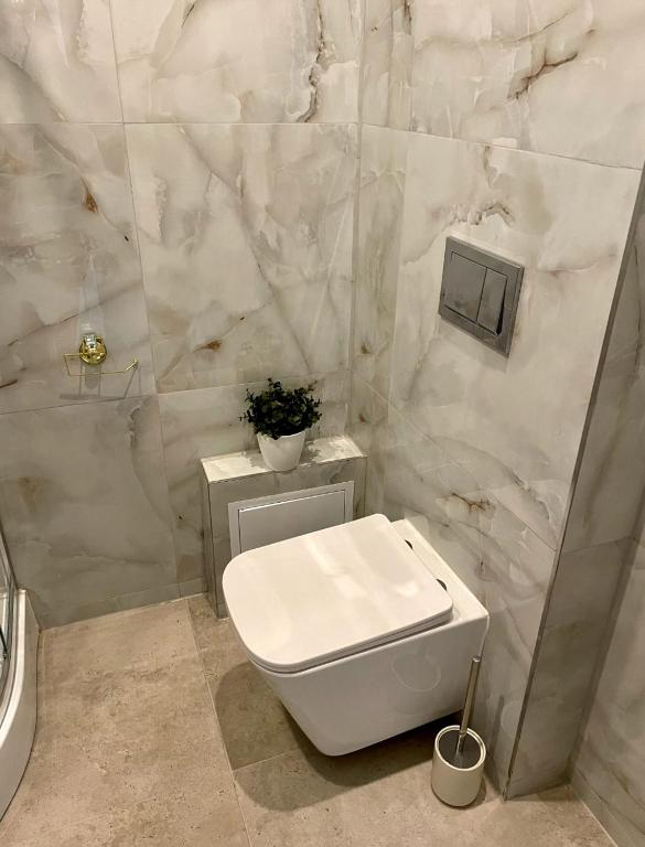 Dan Apartament, Self check-in - 8