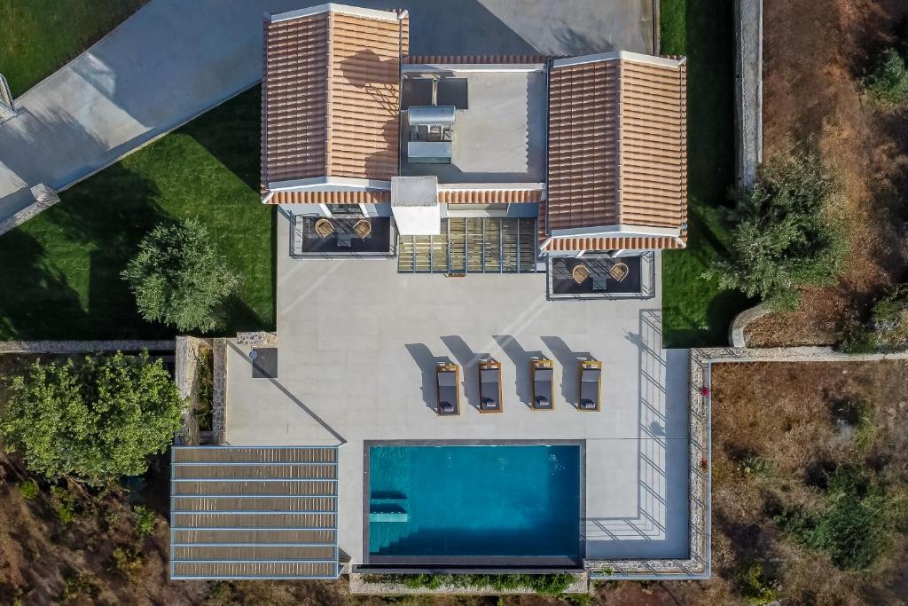 Villa Dafni & Nikos Corfu - Superior Villa