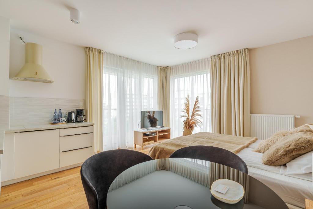 Apart111 Apartamenty Kasprowicza 20c BASEN W CENIE - 6