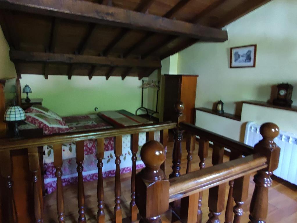Fotografie z fotogalerie ubytování Casa de Aldea CASA MON v destinaci Levinco