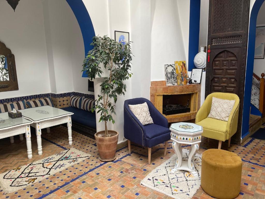 Riad Aicha